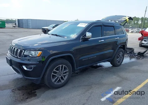 2019 Jeep Grand Cherokee Limited 4X4 from USA, damaged, VIN 1C4RJFBG1KC641418